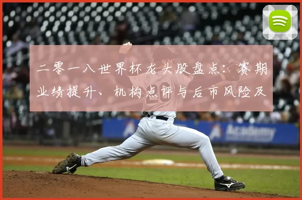 二零一八世界杯龙头股盘点：赛期业绩提升、机构点评与后市风险及投资建议